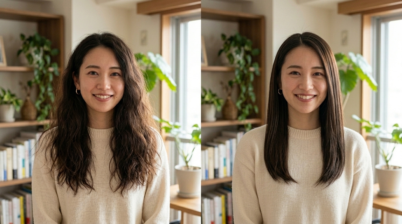 お客様の声とビフォーアフター