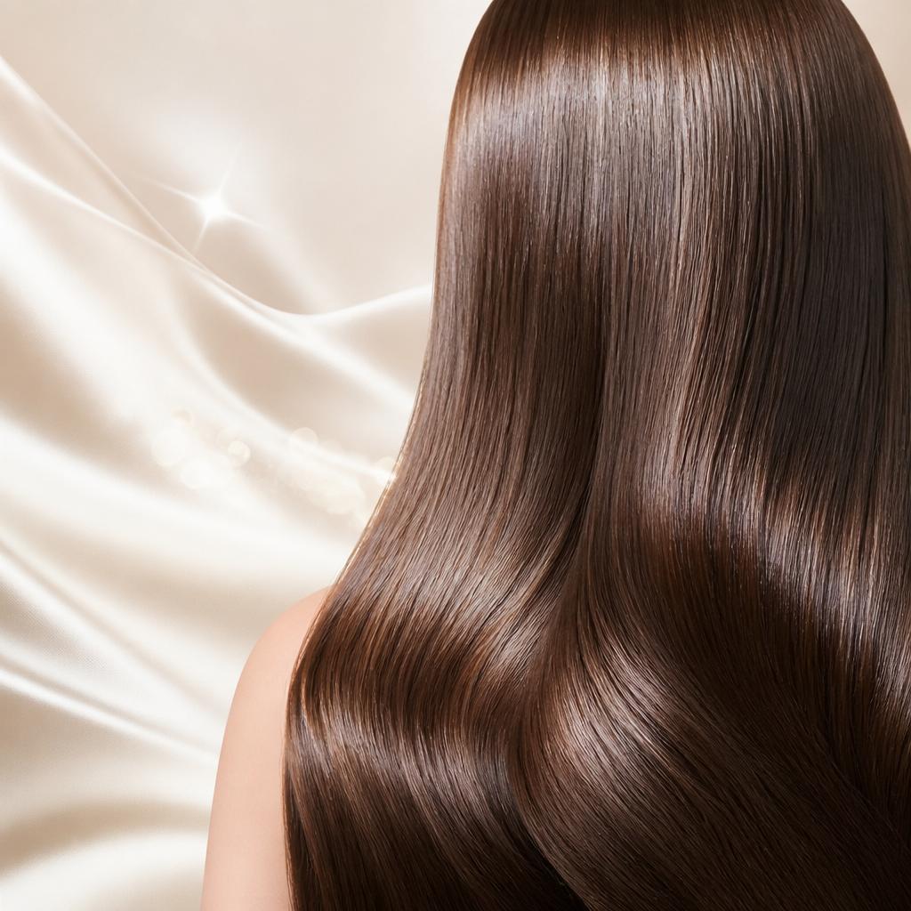 髪のツヤで若返り！美しいヘアスタイルを手に入れよう