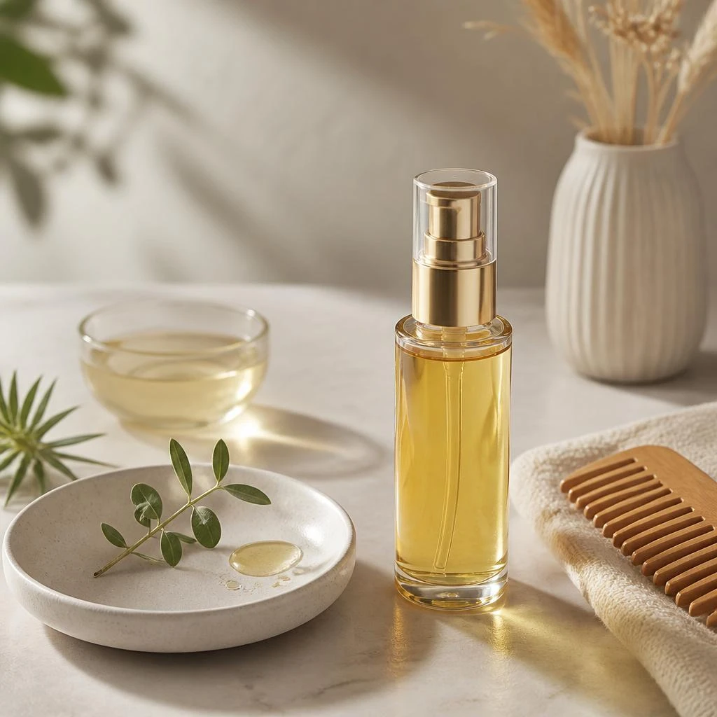 広がる髪にさよなら！ヘアオイルの正しい使い方