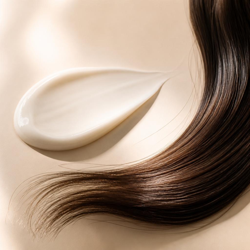 ヘアオイルの適量とその方法