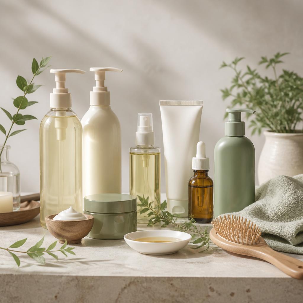 効果的なヘアケア商品とは？