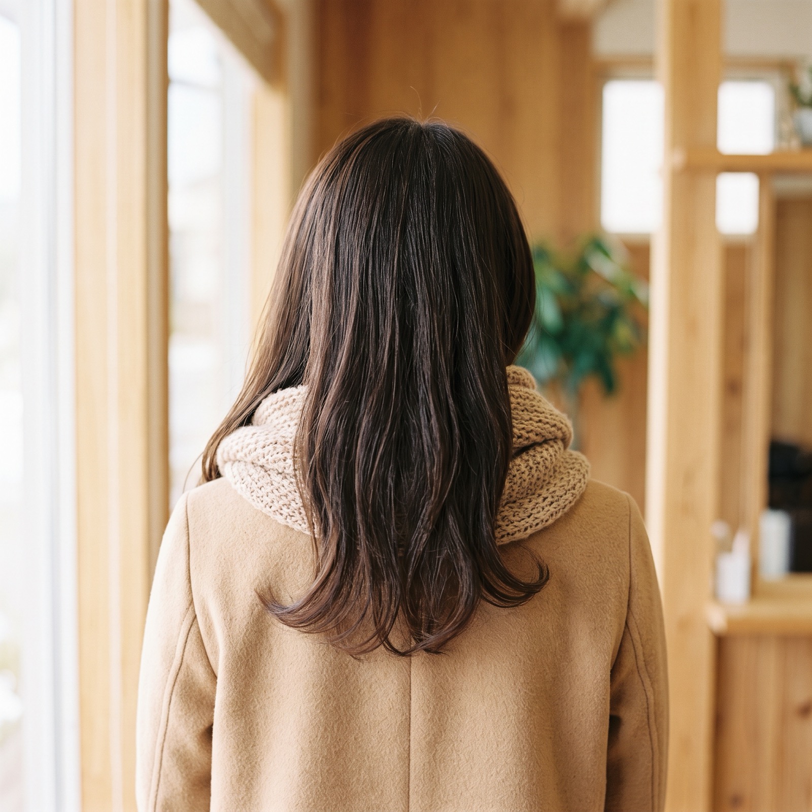 冬の乾燥が気になる季節のヘアケア