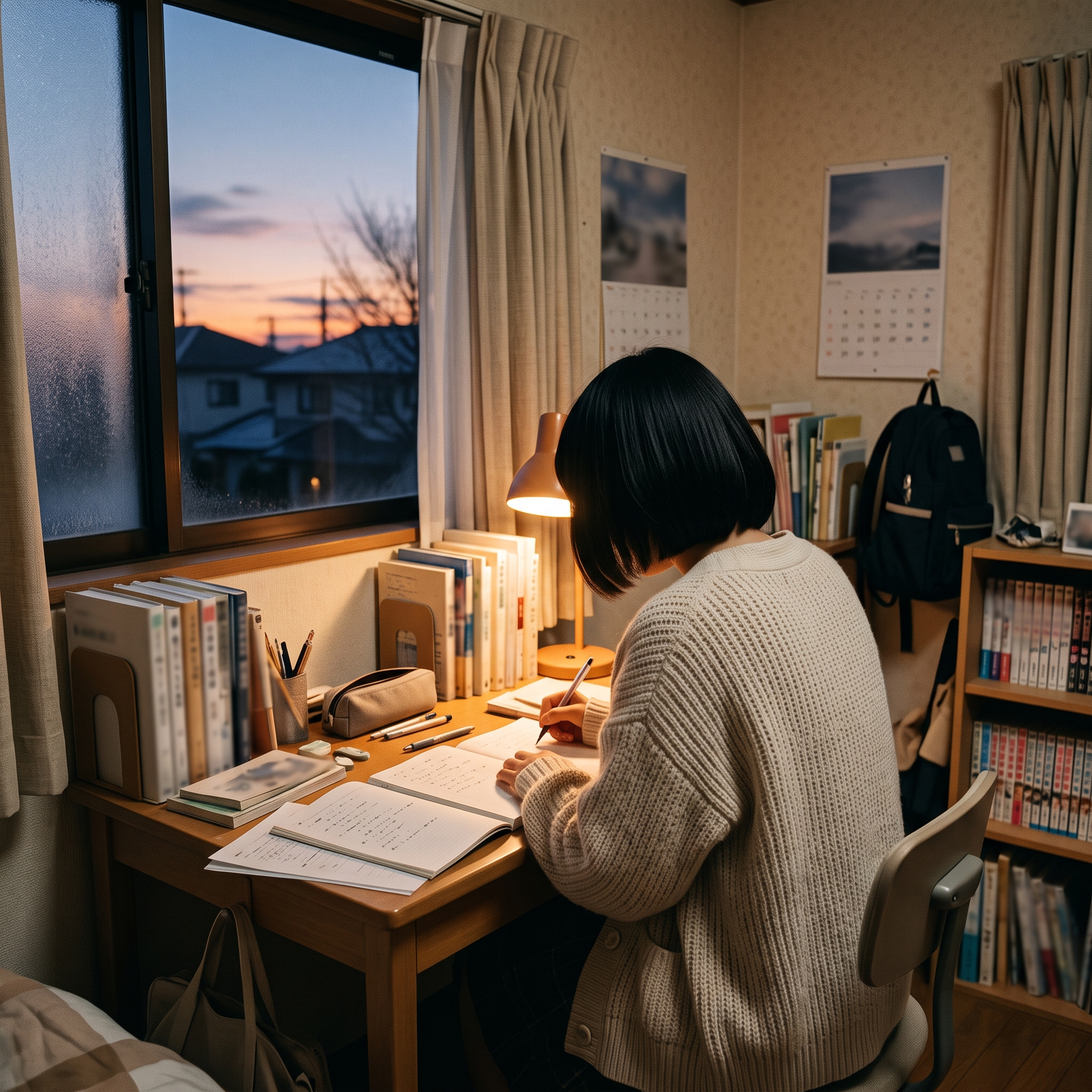 冬休み前の髪と家族の洗うケア｜インプロキュア｜福井市の美容室 vanfamily四ツ居店