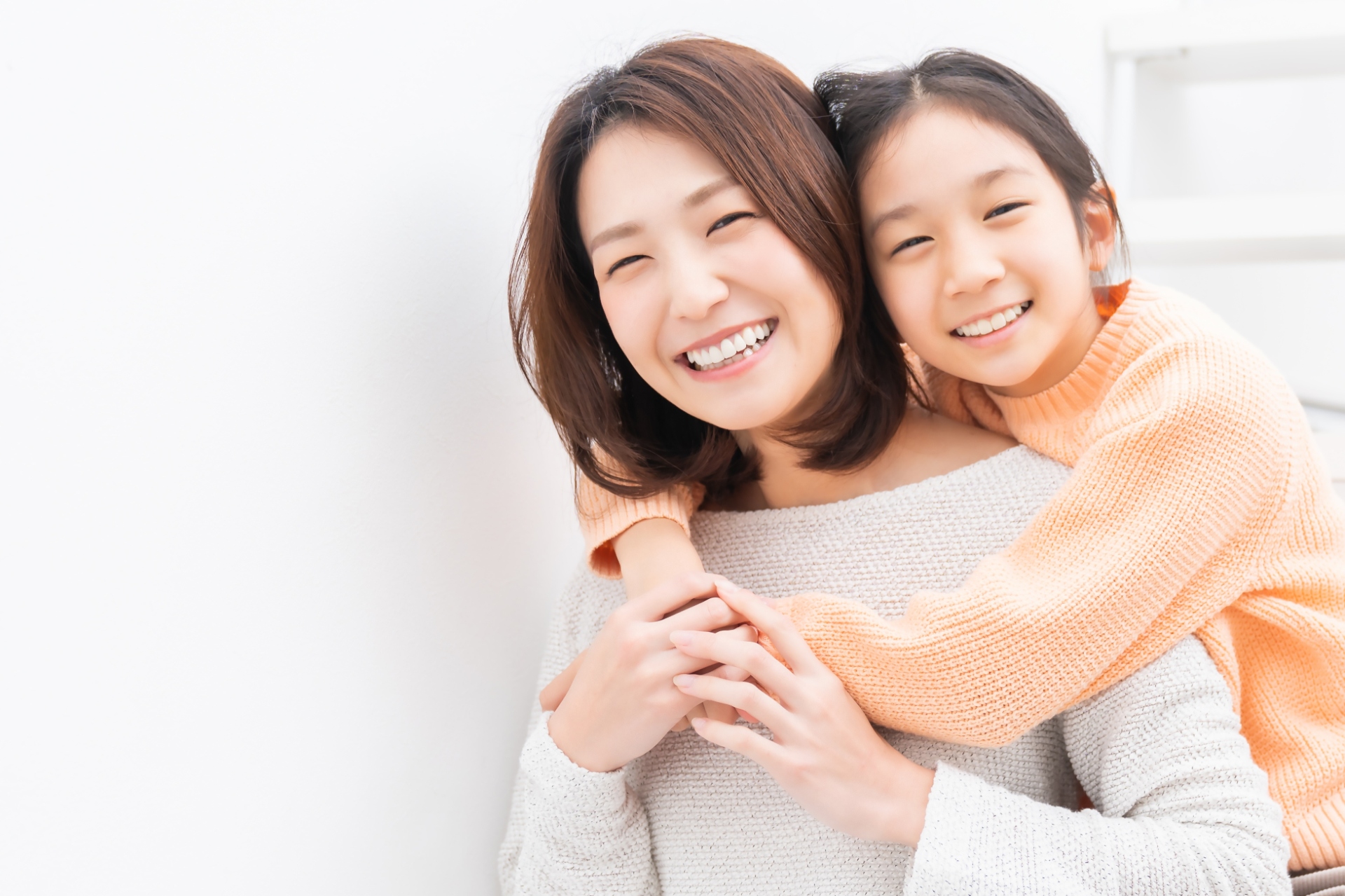 親子で施術可能 | 福井県福井市の美容室ならVan family四ツ居店