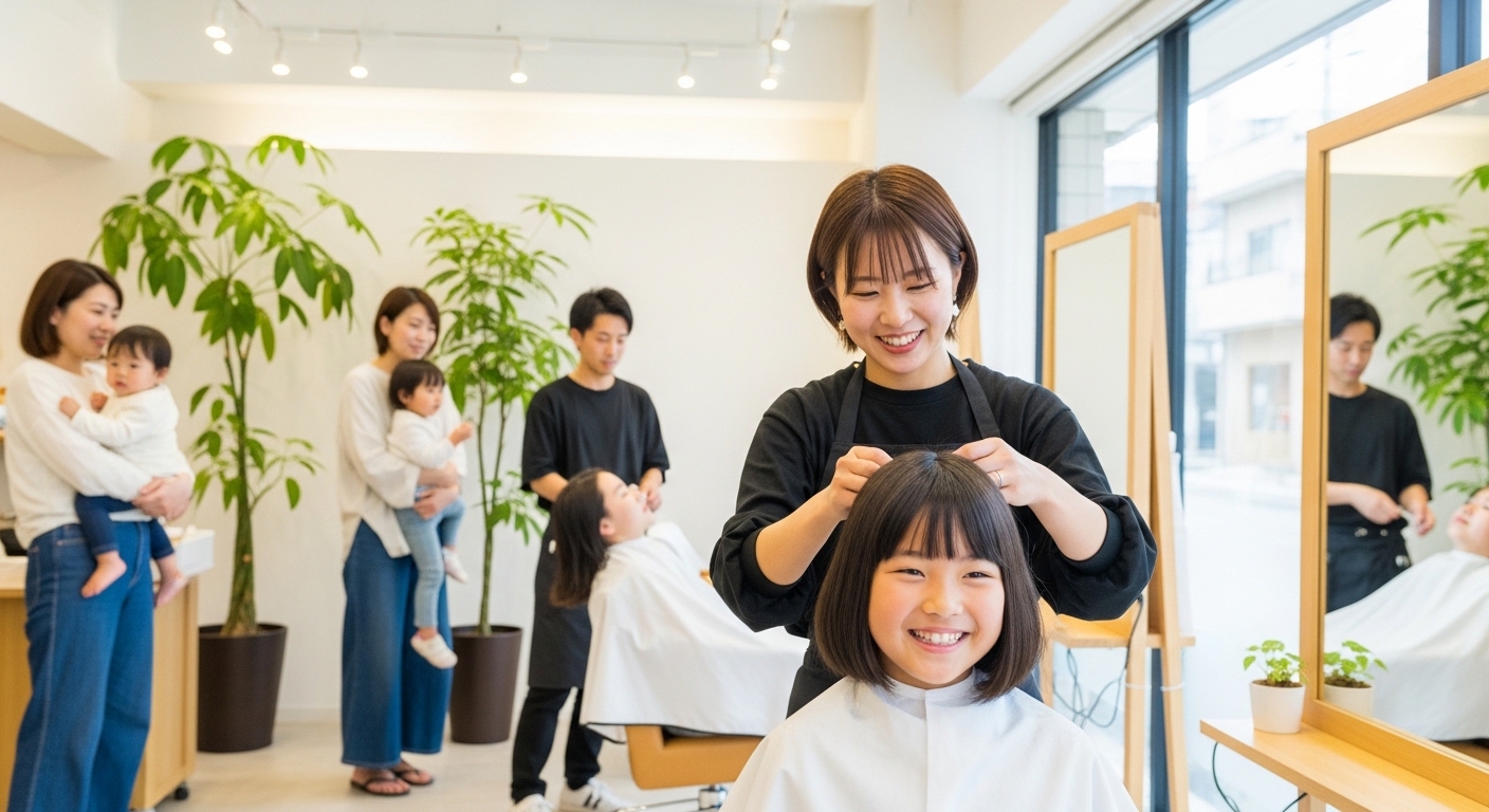 安全・安心の施術