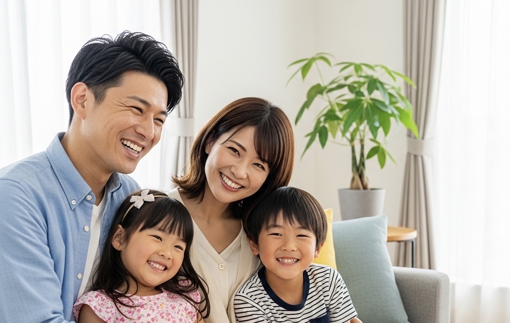親子で一緒に！お得で楽しいスクールカット