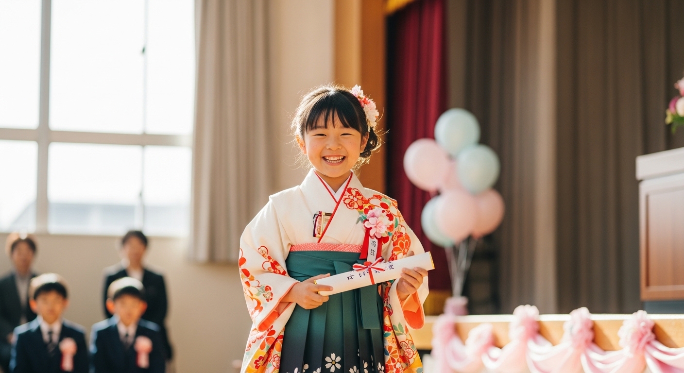 子ども用ヘアアレンジのポイント