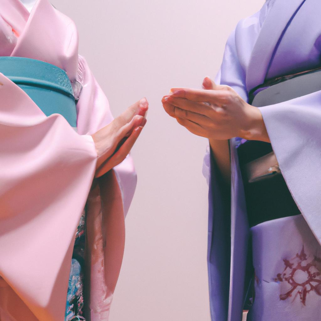 着付け教室のご案内