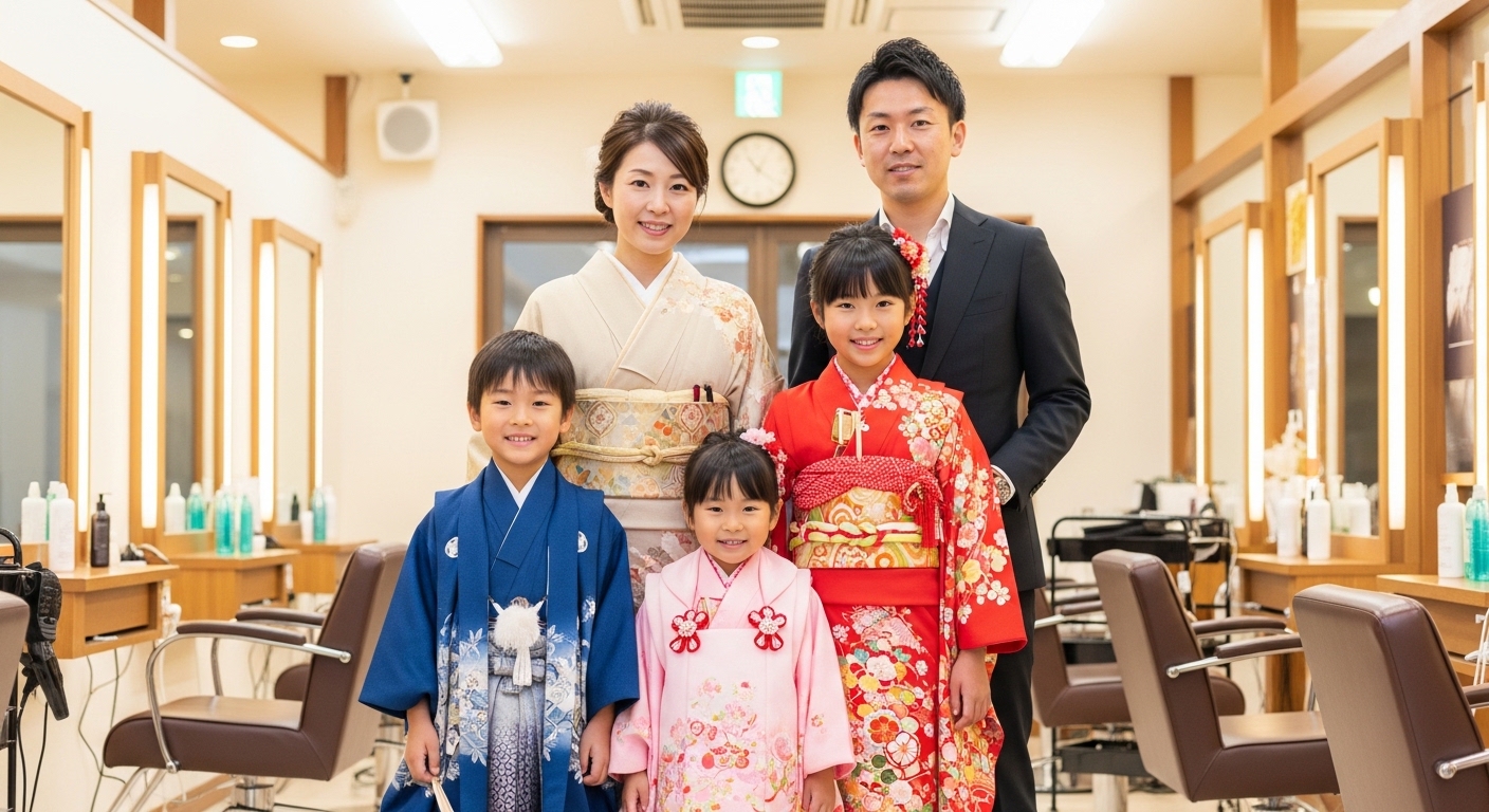 癖毛対策で安心のスタイル