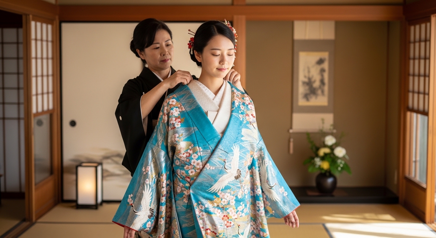 特別な日へのこだわり