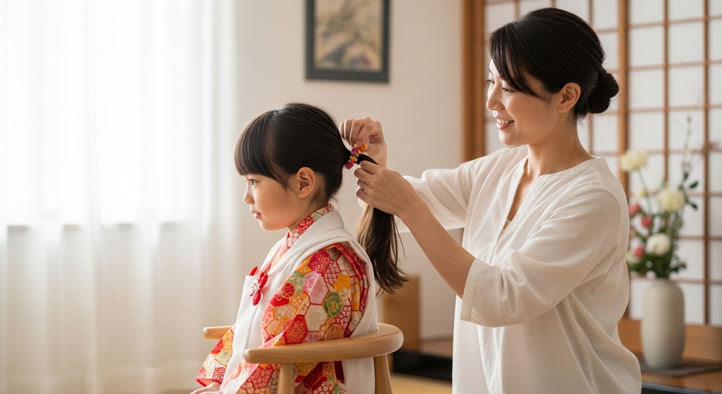 キッズヘアスタイルのおすすめ
