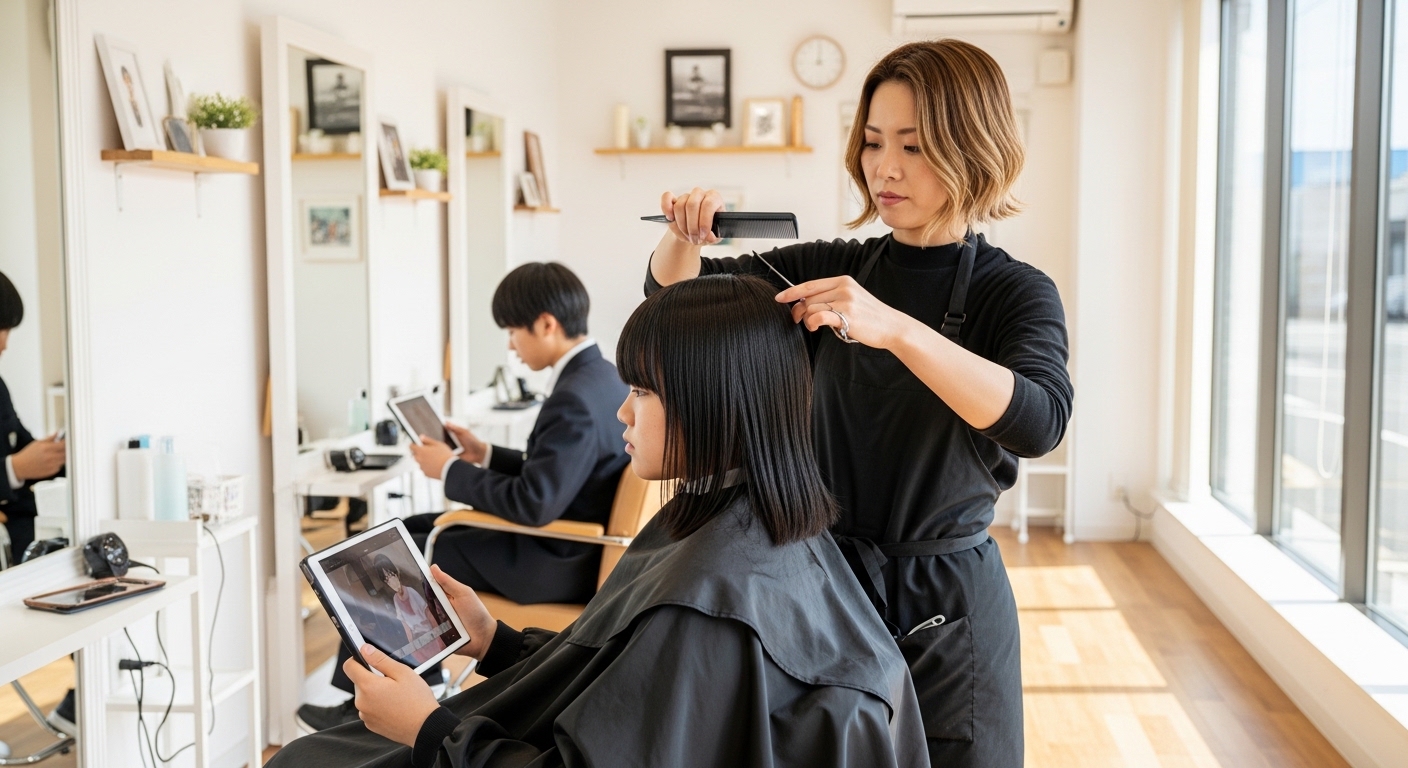 お子様向けの安心な施術環境