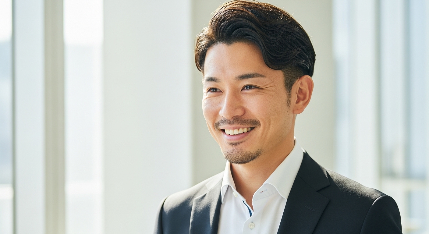 トレンドを押さえたスタイル提案