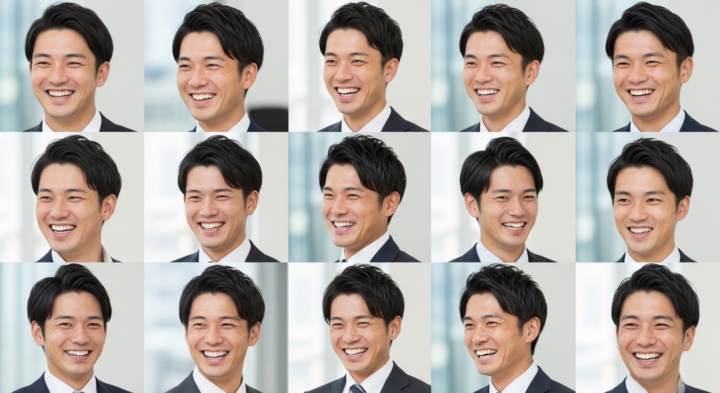 ビジネスシーンで必要なヘアケアのポイント