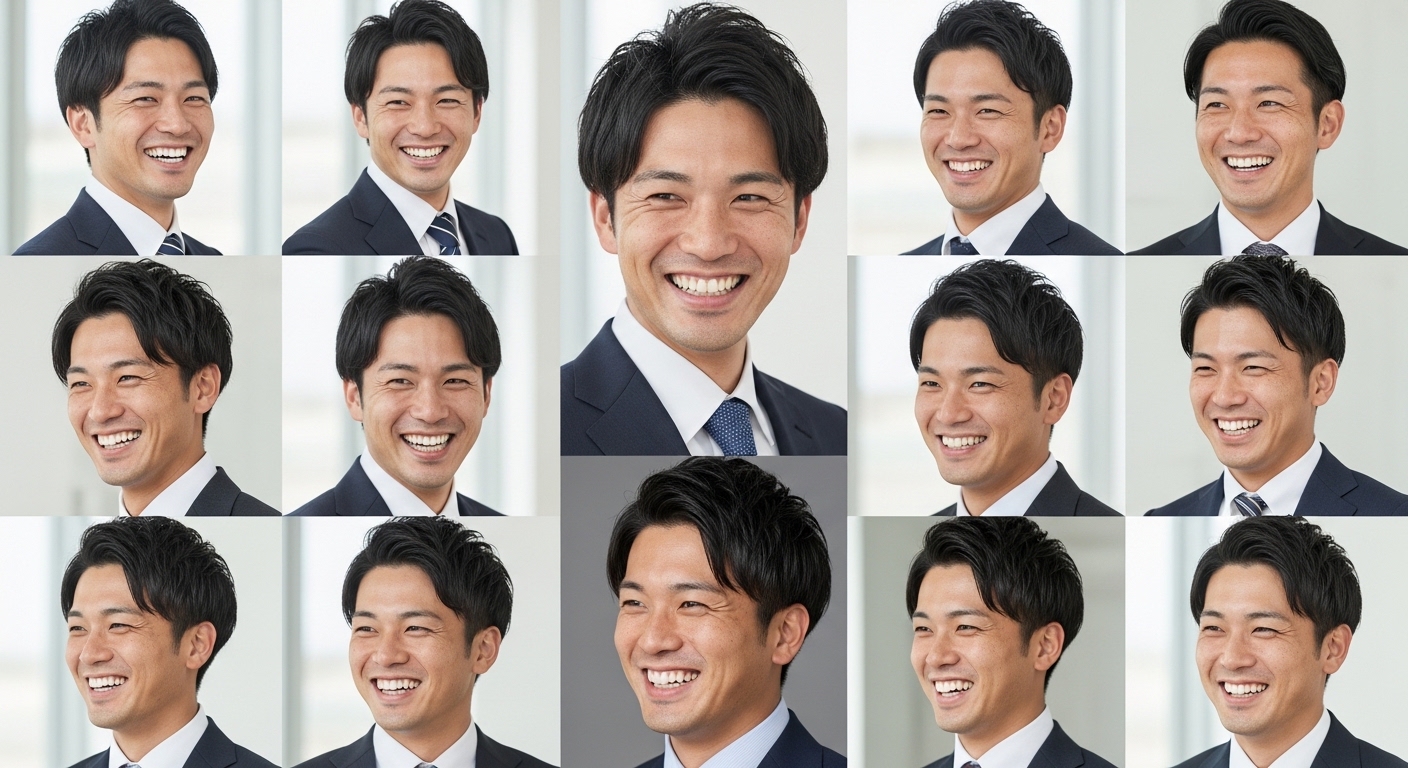 実際に育てたスタイル集