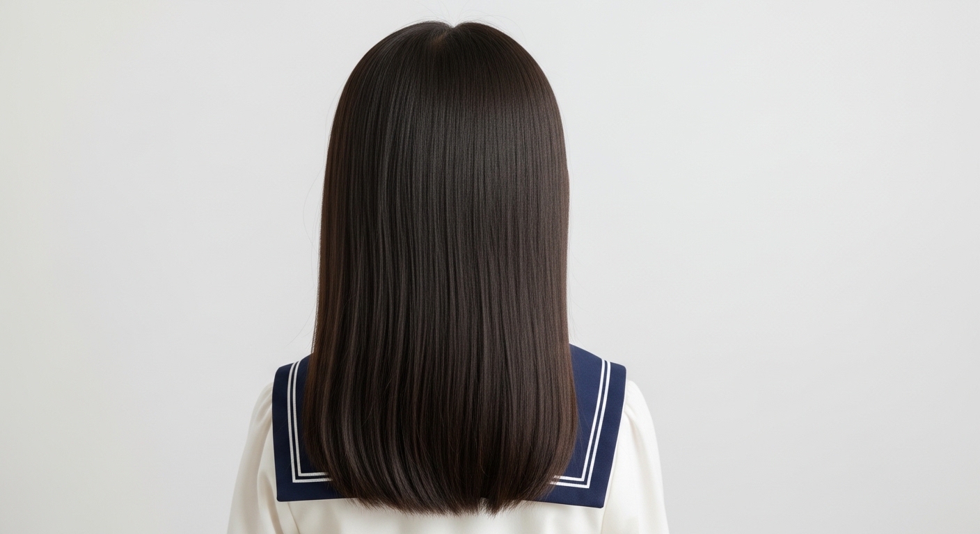 美しい髪を手に入れよう！女子中学生のための髪質改善ガイド！