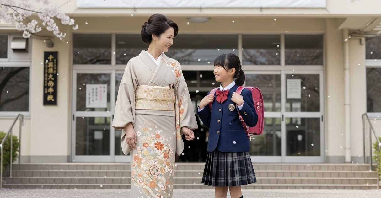 子供用浴衣の選び方