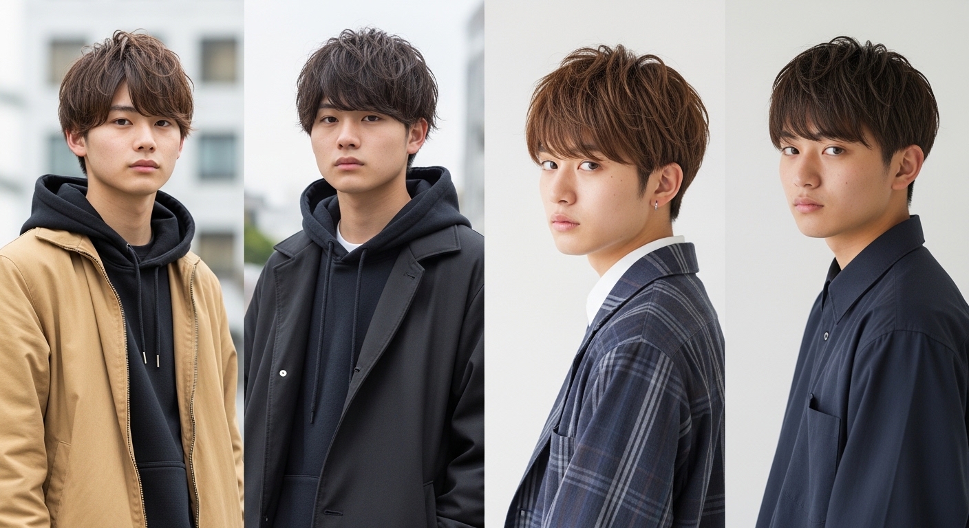 春休みにイメチェン！男子大学生必見のヘアスタイル提案