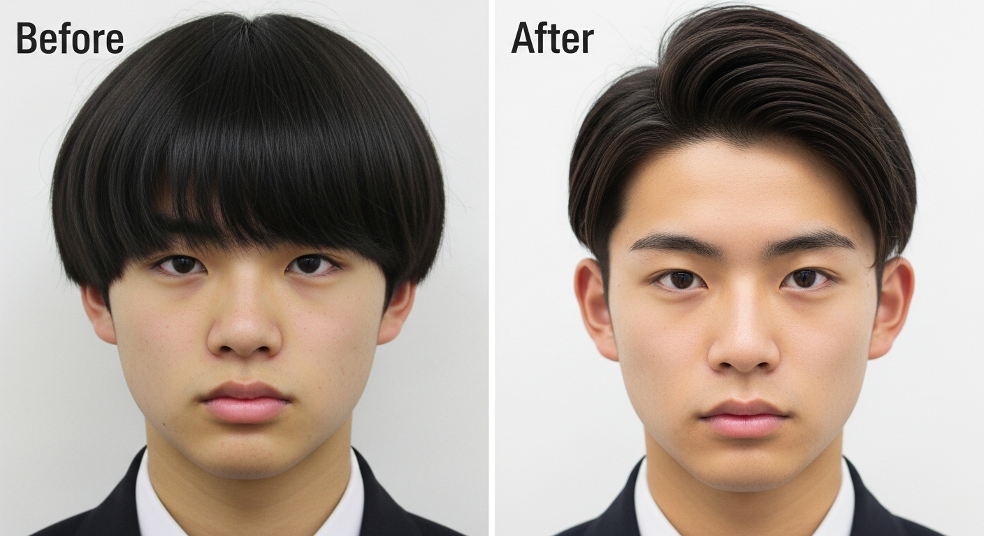 ヘアケアで自信を持てる髪質に!
