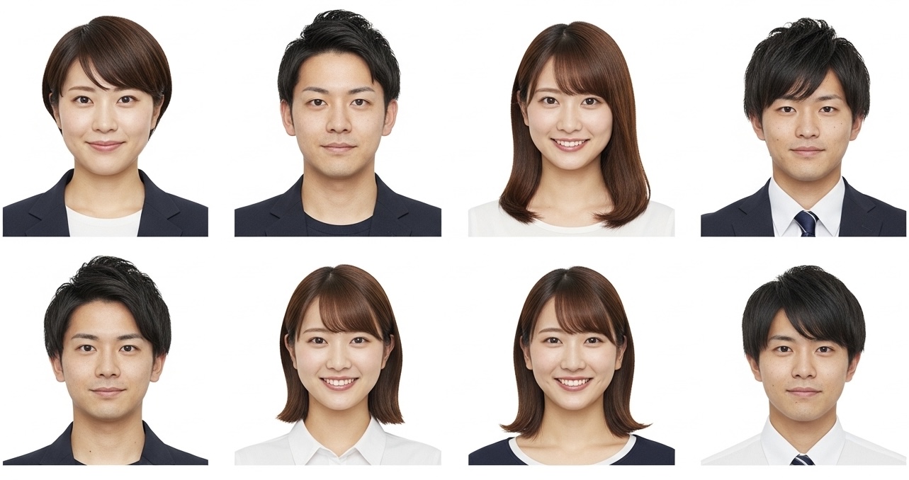 スタイル提案で自分らしさを表現