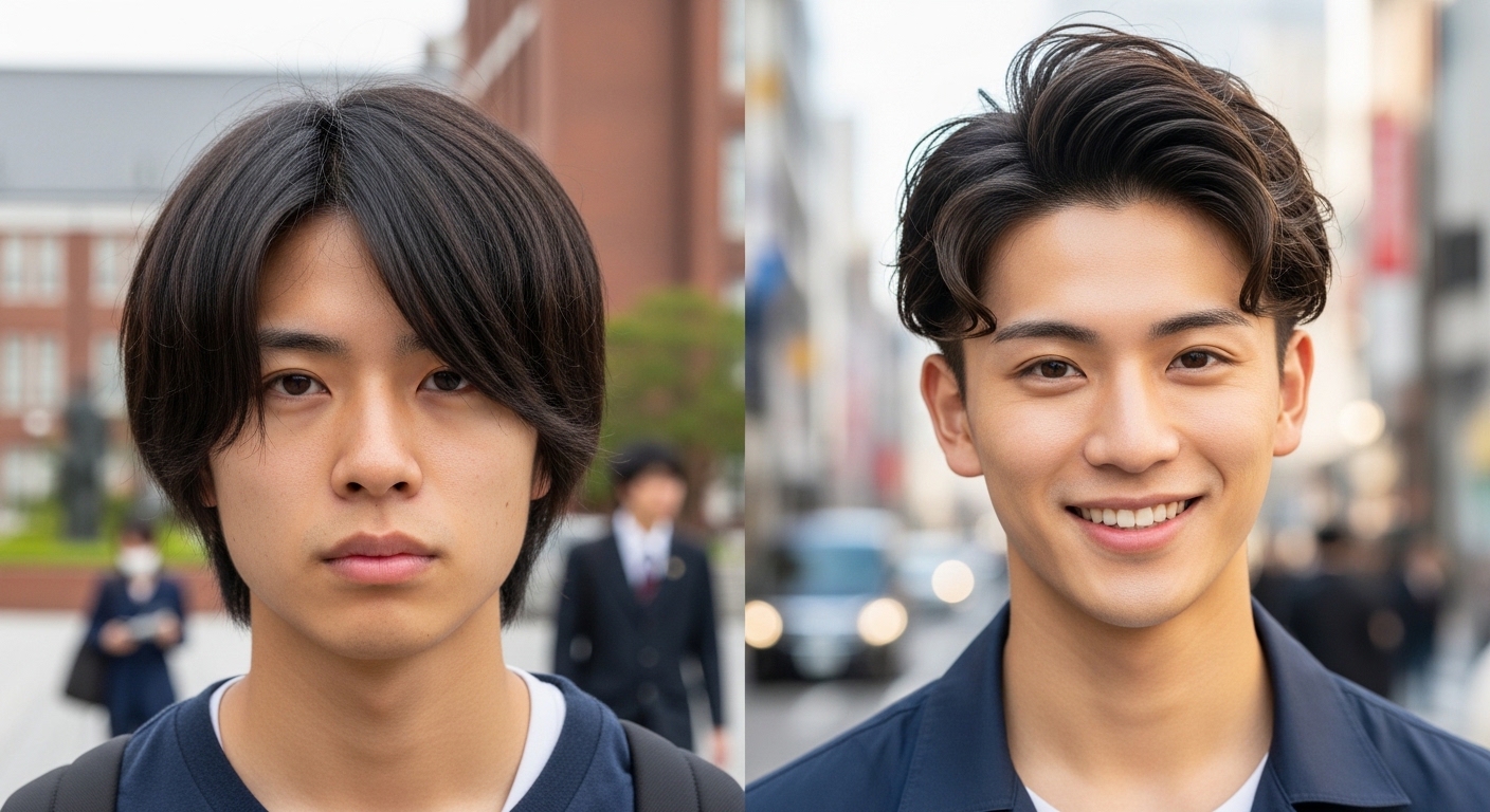 スタイリングが簡単！メンズパーマで魅力的な髪型を手に入れよう