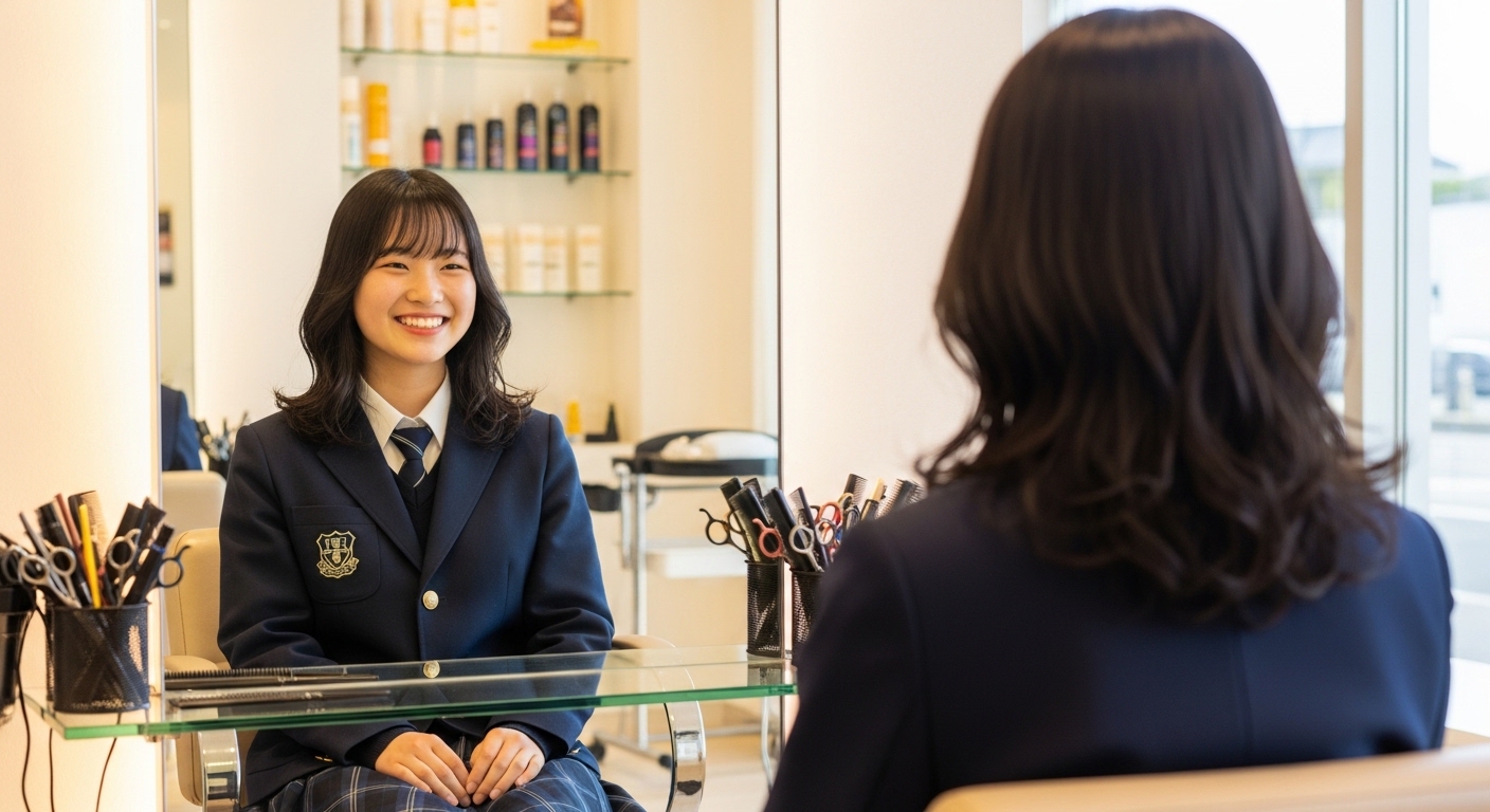 前髪改善の重要性