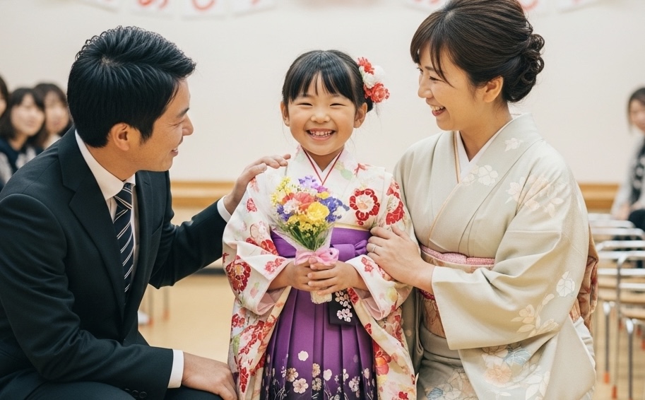 親子コーデのご提案
