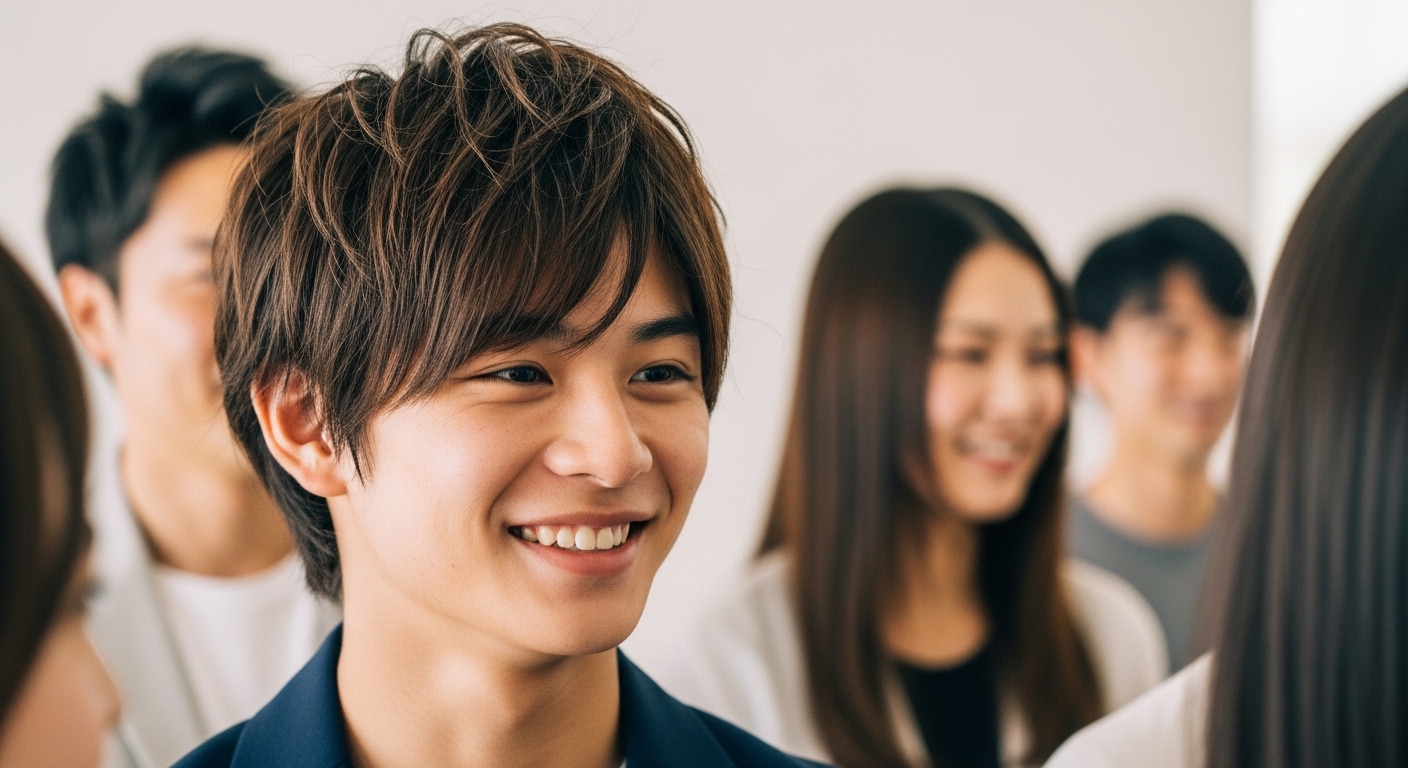 トレンドカラーの提案
