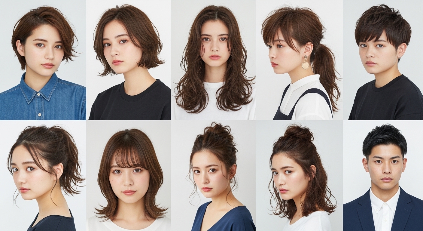 春の新しい自分を発見しよう！